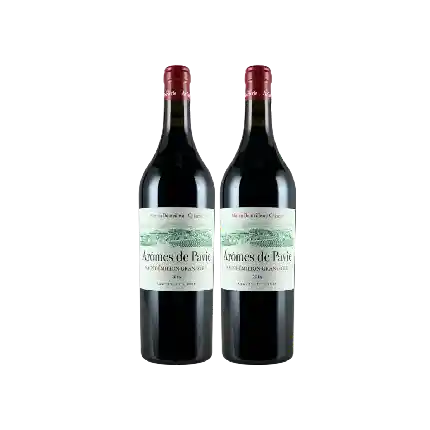 Les Aromes de Pavie 2016 2支套裝